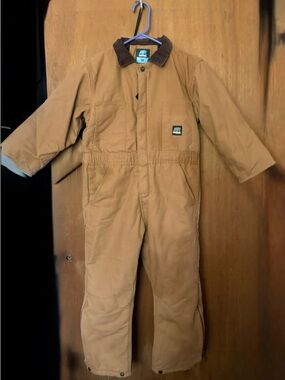 Berne Youth Insulated Coverall